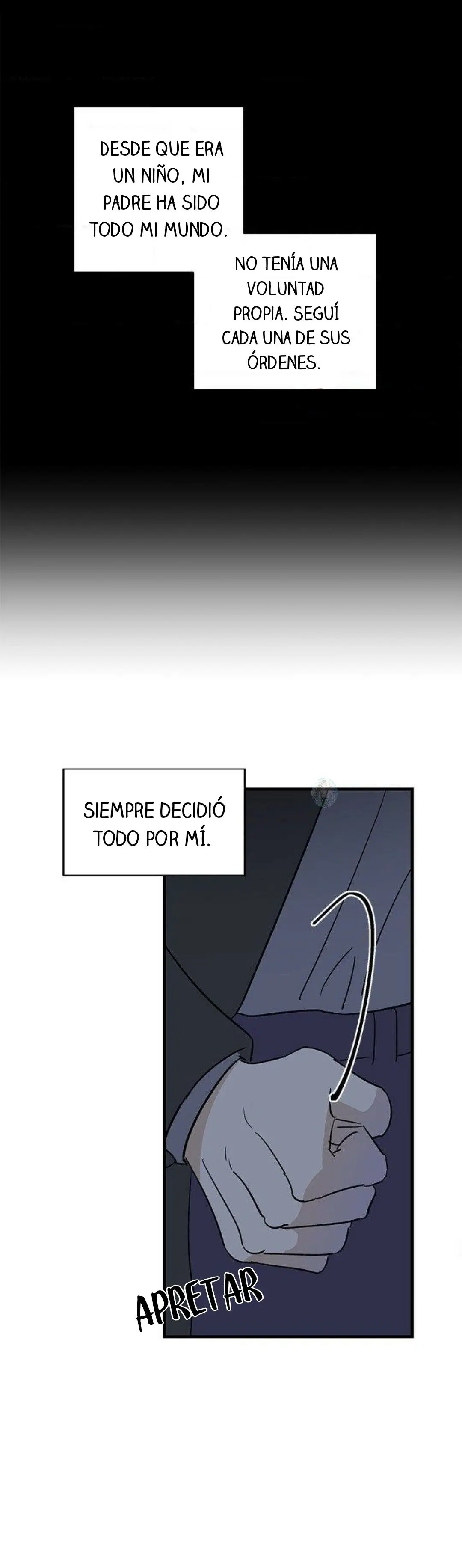 Hand in Hand (2020) - Capítulo 32 - Página 5 - LectorTMOo