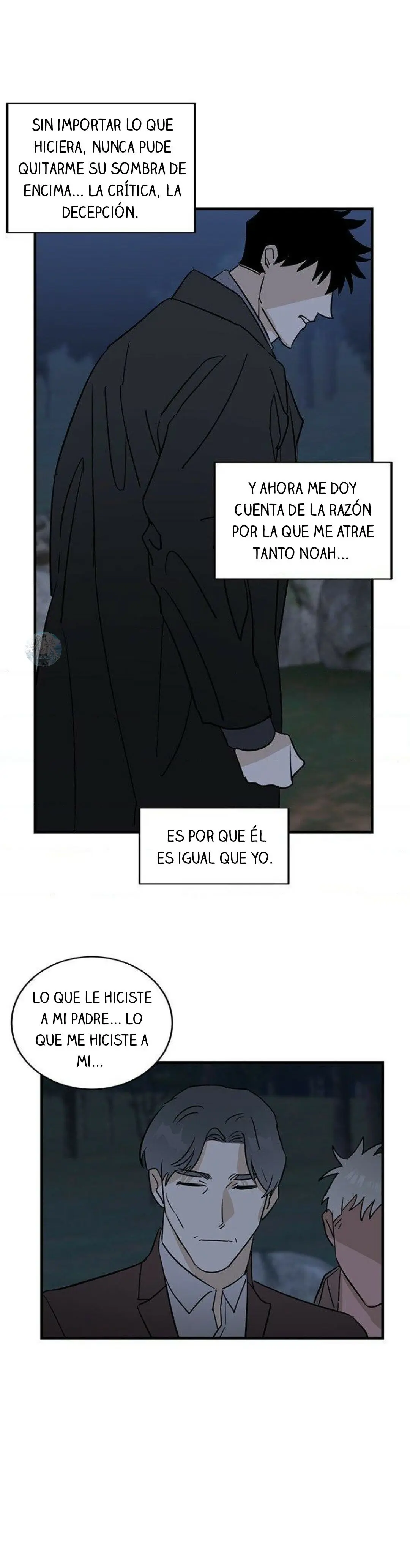 Hand in Hand (2020) - Capítulo 32 - Página 6 - LectorTMOo