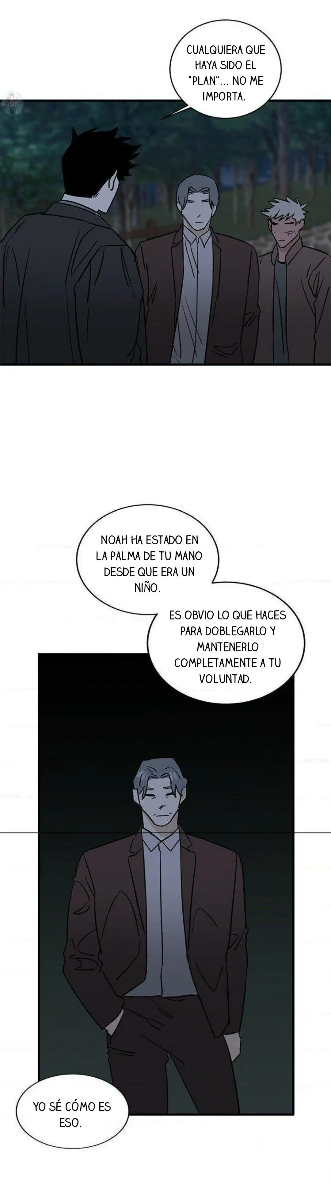 Hand in Hand (2020) - Capítulo 32 - Página 7 - LectorTMOo