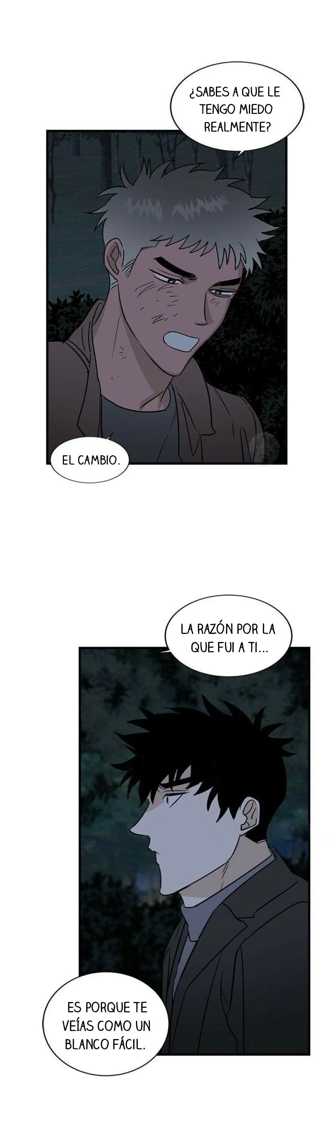 Hand in Hand (2020) - Capítulo 32 - Página 10 - LectorTMOo