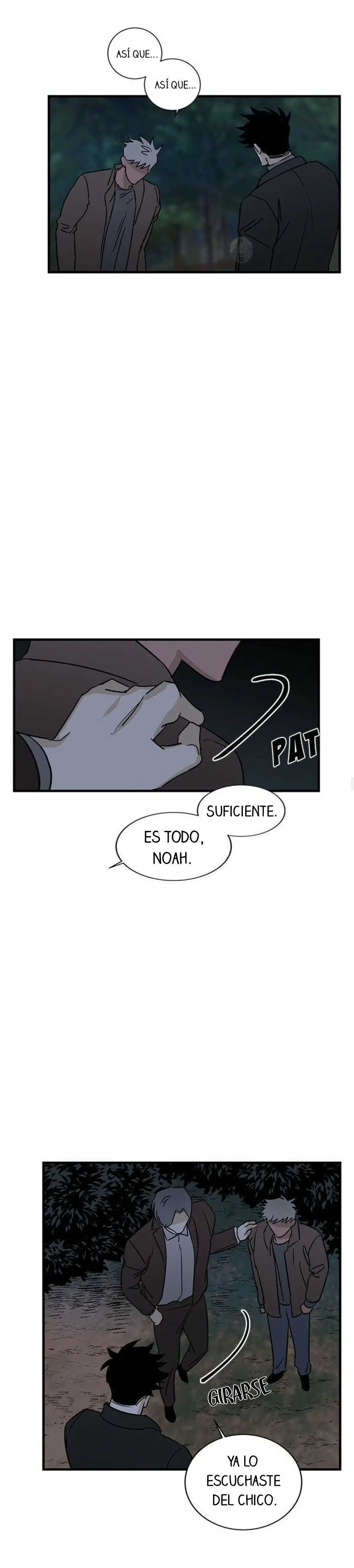 Hand in Hand (2020) - Capítulo 32 - Página 12 - LectorTMOo