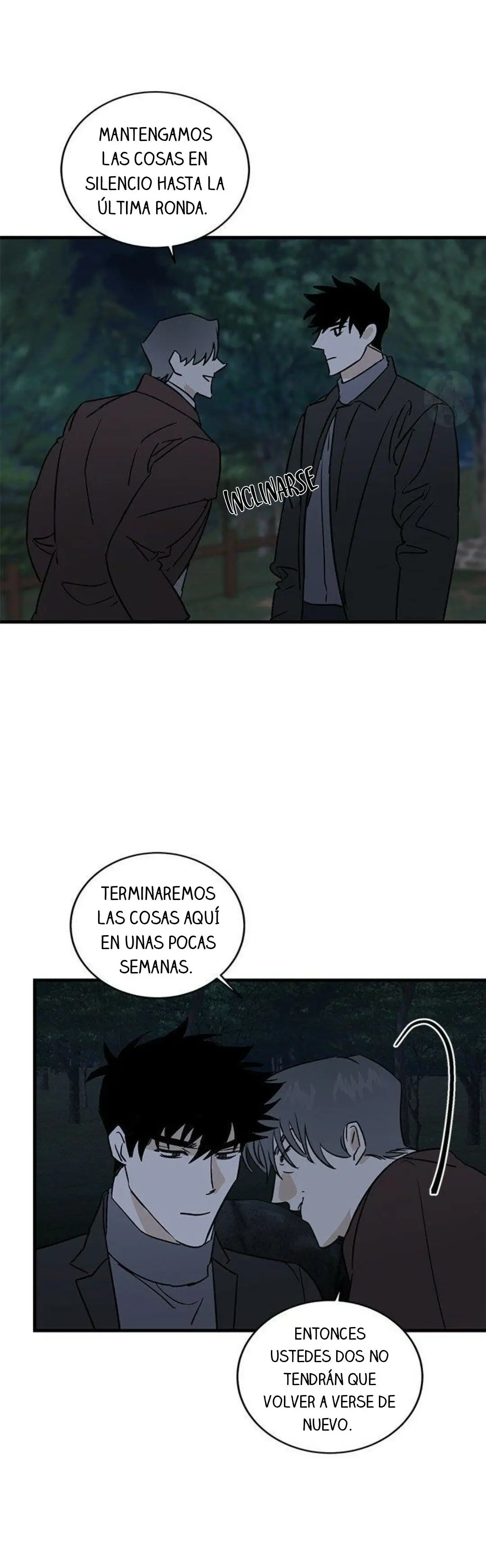 Hand in Hand (2020) - Capítulo 32 - Página 13 - LectorTMOo