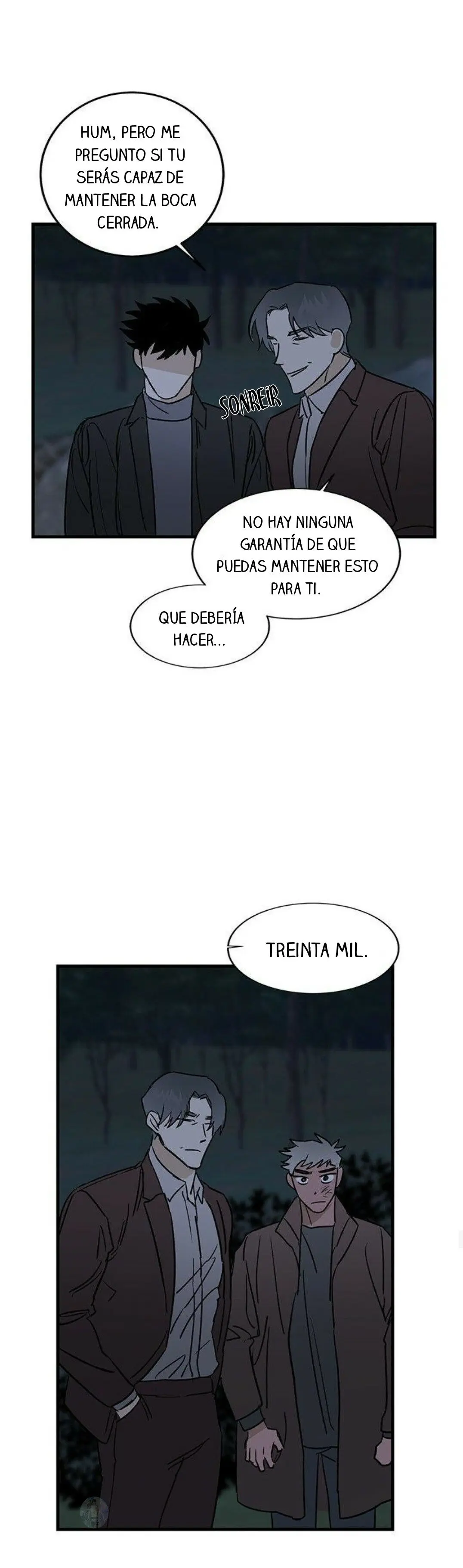 Hand in Hand (2020) - Capítulo 32 - Página 14 - LectorTMOo