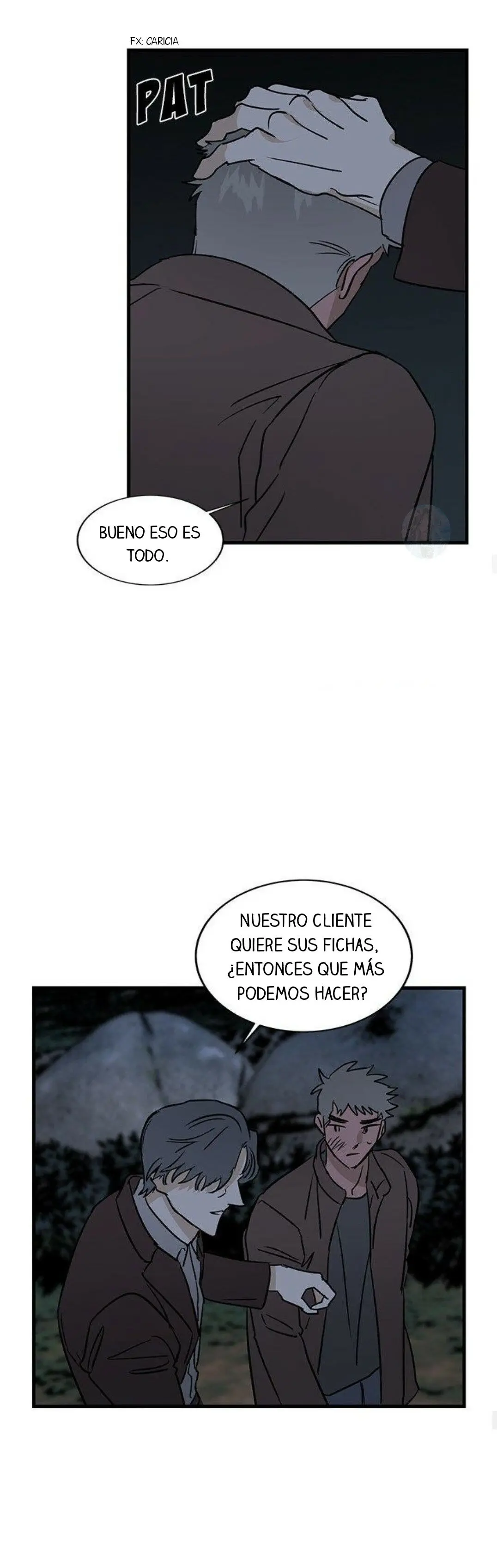 Hand in Hand (2020) - Capítulo 32 - Página 18 - LectorTMOo