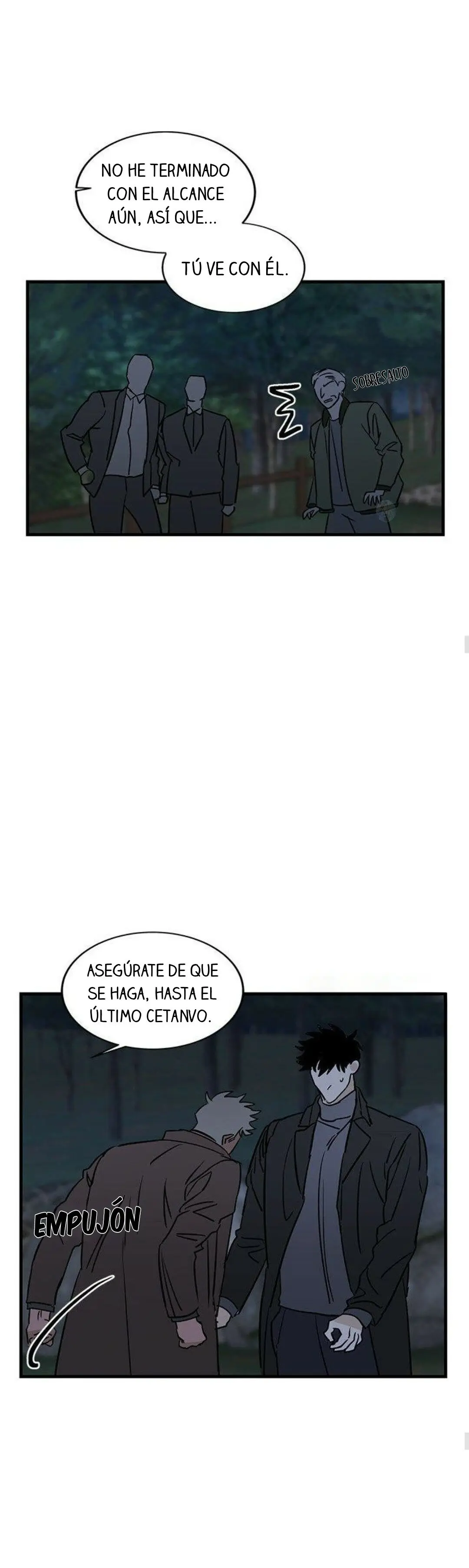 Hand in Hand (2020) - Capítulo 32 - Página 19 - LectorTMOo