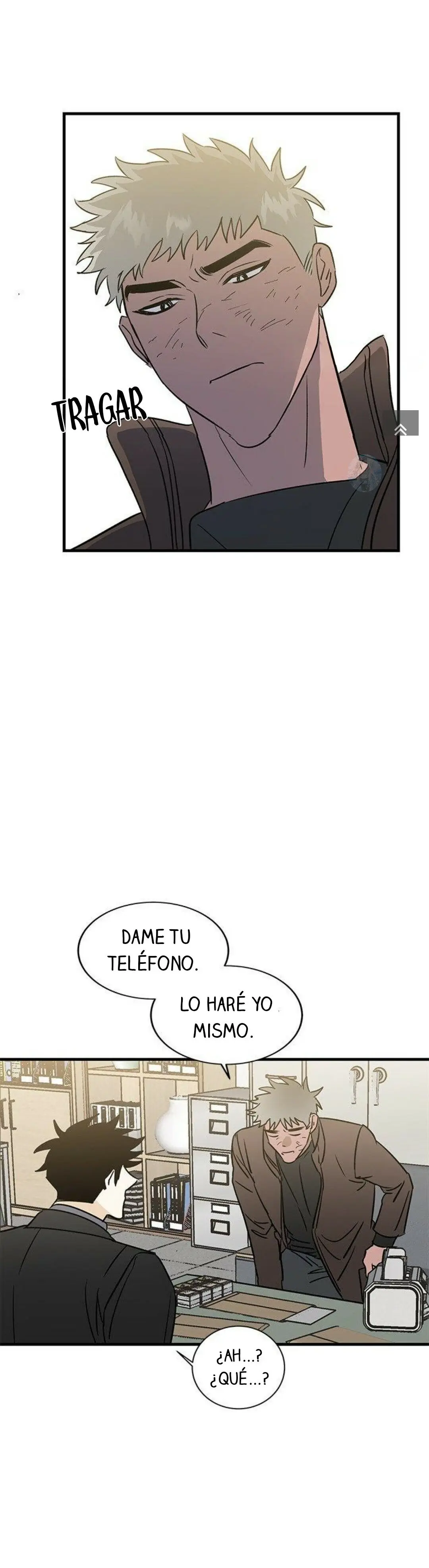 Hand in Hand (2020) - Capítulo 32 - Página 22 - LectorTMOo