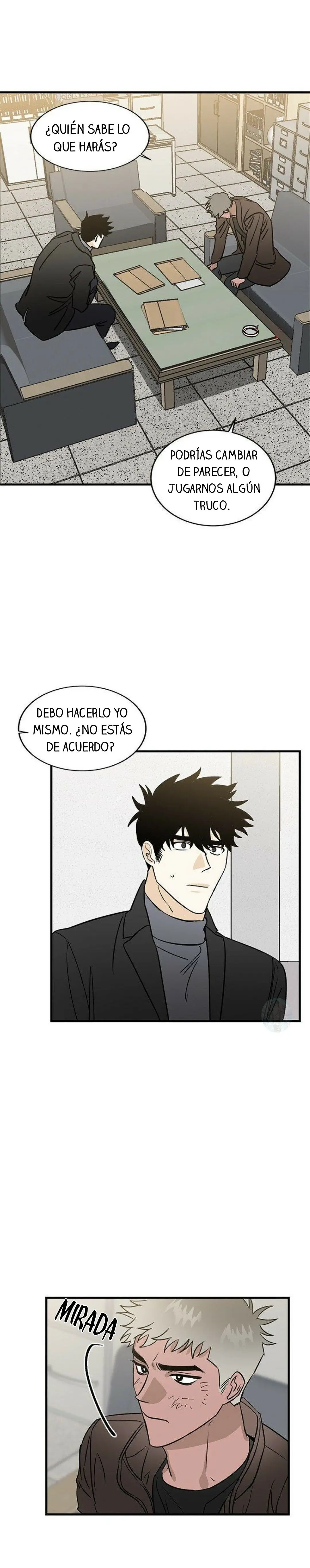 Hand in Hand (2020) - Capítulo 32 - Página 23 - LectorTMOo