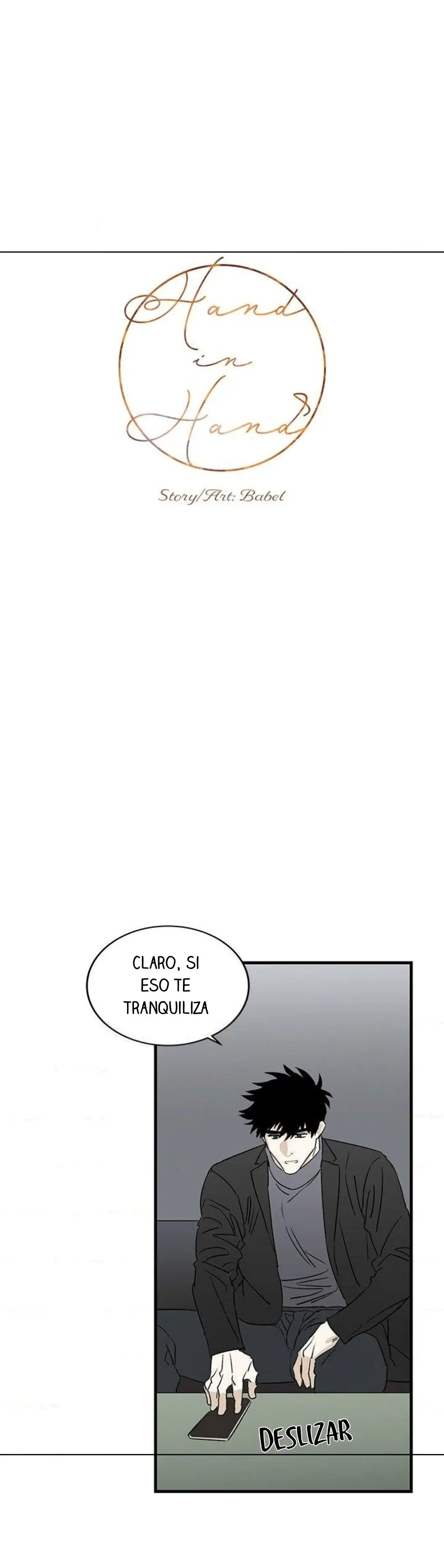 Hand in Hand (2020) - Capítulo 33 - Página 5 - LectorTMOo