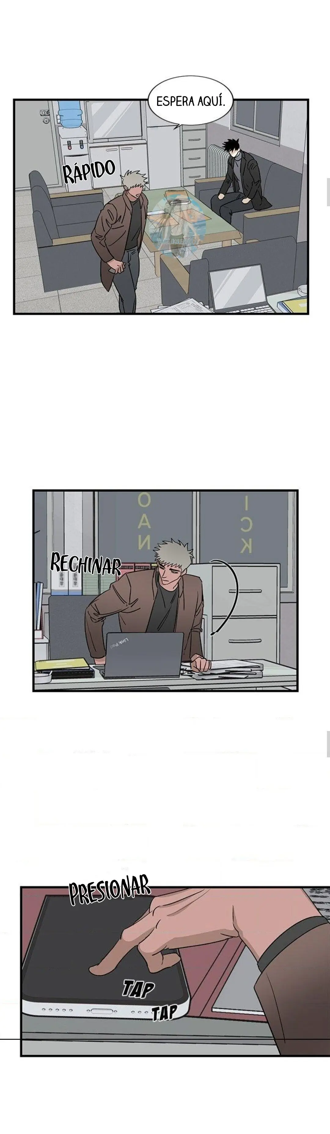Hand in Hand (2020) - Capítulo 33 - Página 6 - LectorTMOo