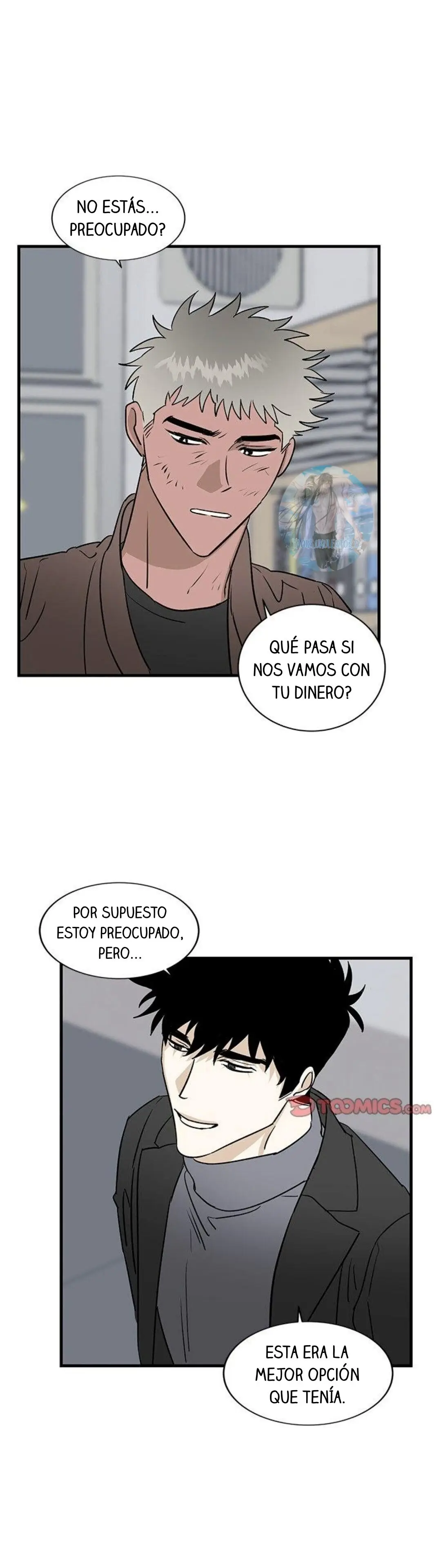 Hand in Hand (2020) - Capítulo 33 - Página 8 - LectorTMOo