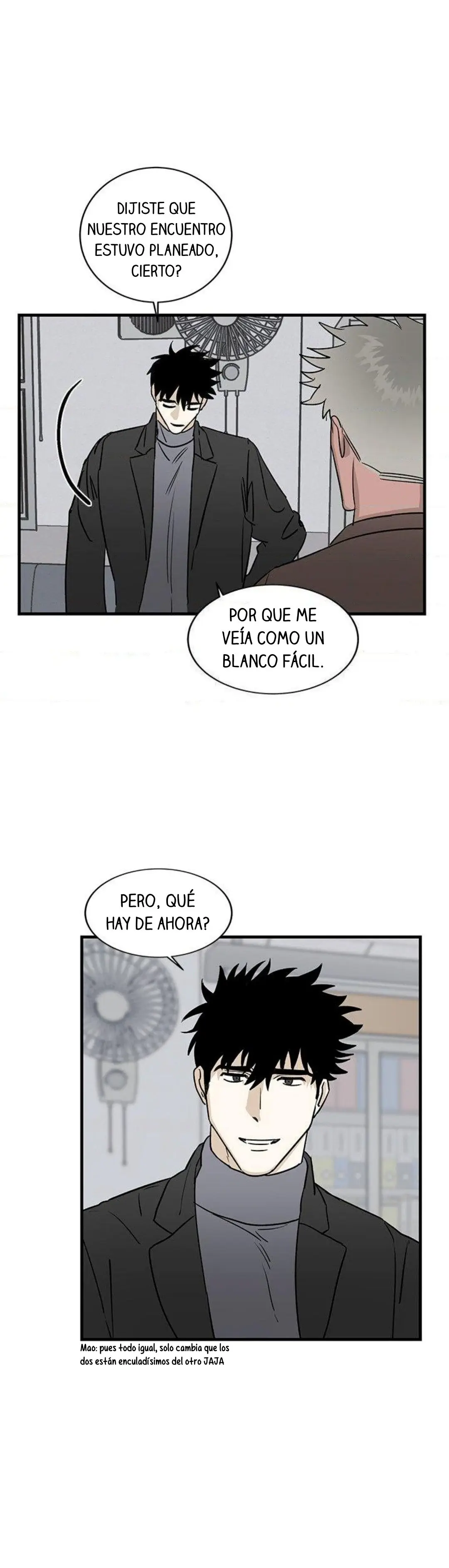 Hand in Hand (2020) - Capítulo 33 - Página 9 - LectorTMOo