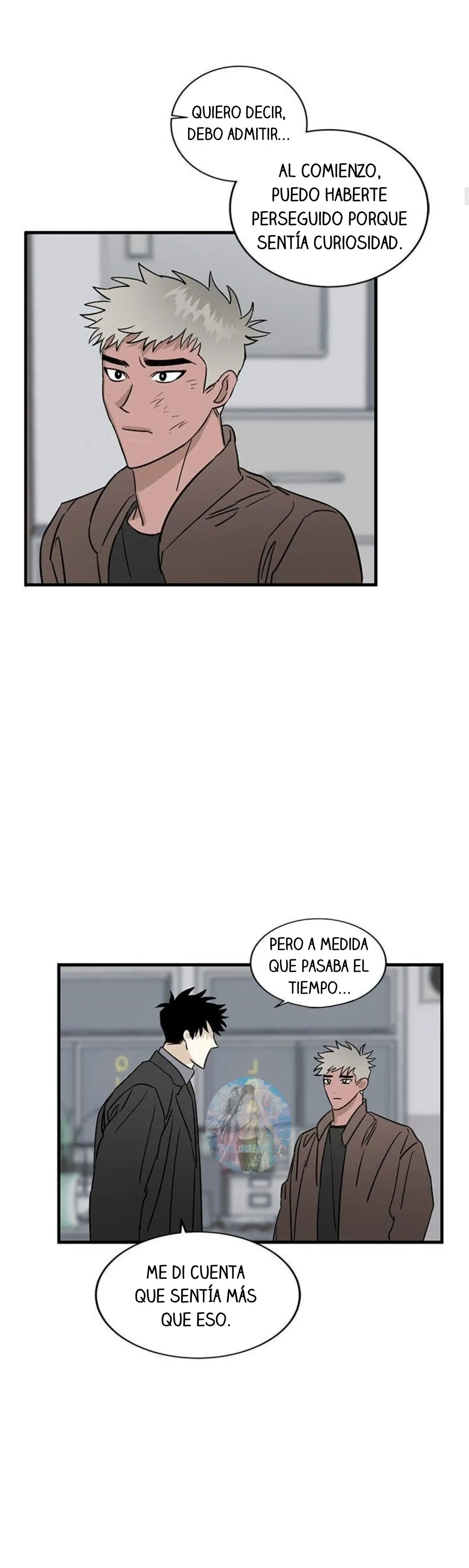 Hand in Hand (2020) - Capítulo 33 - Página 10 - LectorTMOo