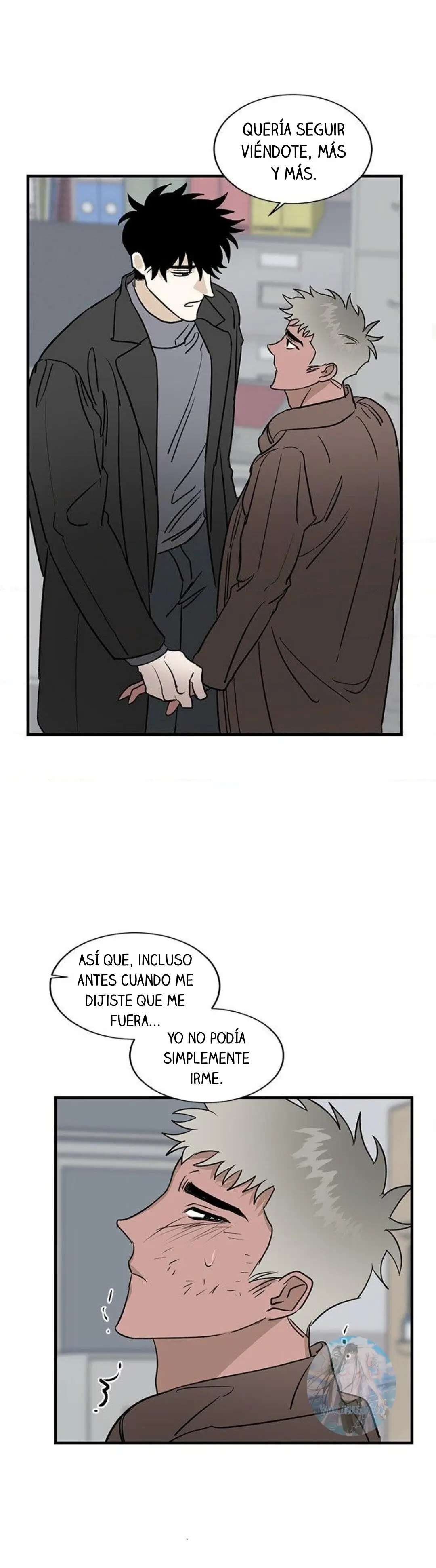 Hand in Hand (2020) - Capítulo 33 - Página 12 - LectorTMOo