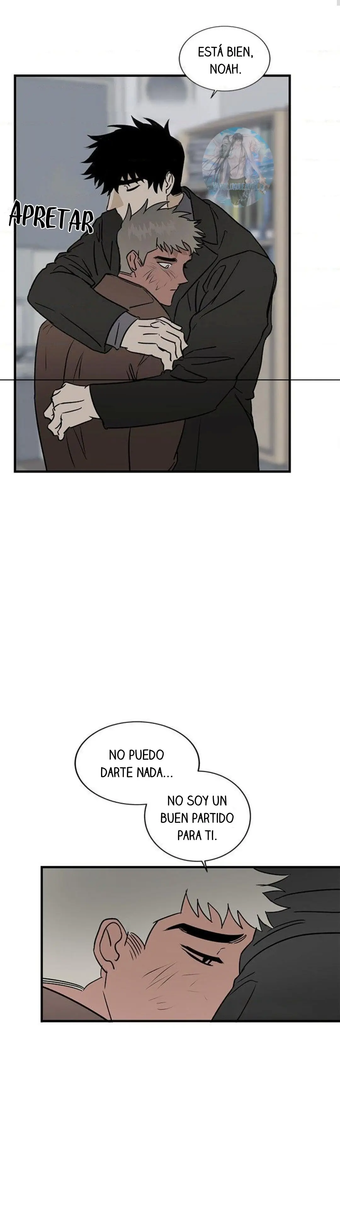 Hand in Hand (2020) - Capítulo 33 - Página 16 - LectorTMOo