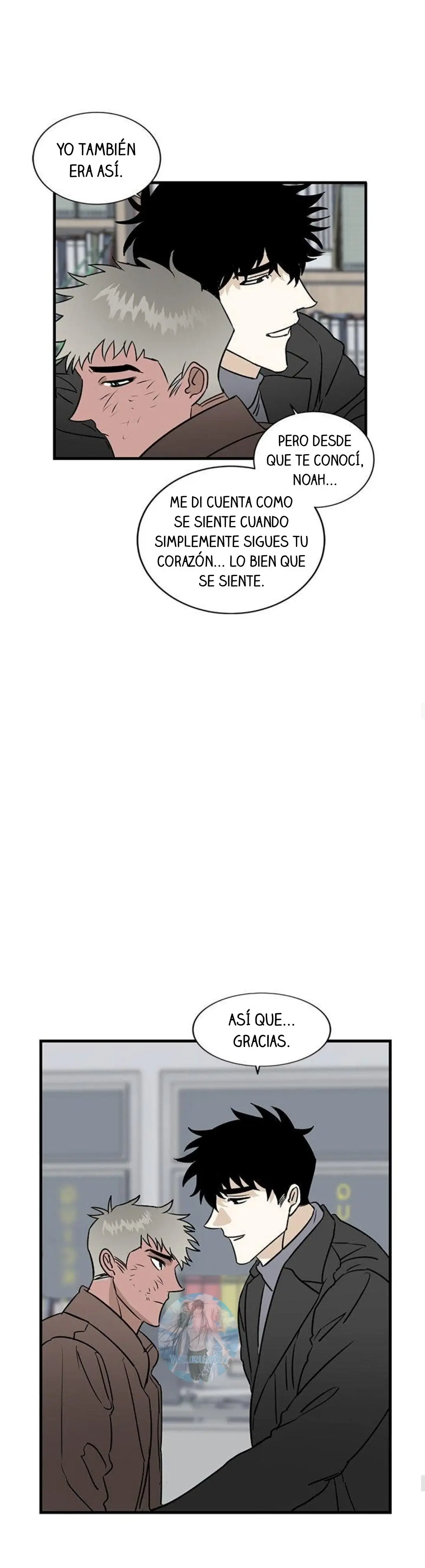 Hand in Hand (2020) - Capítulo 33 - Página 18 - LectorTMOo