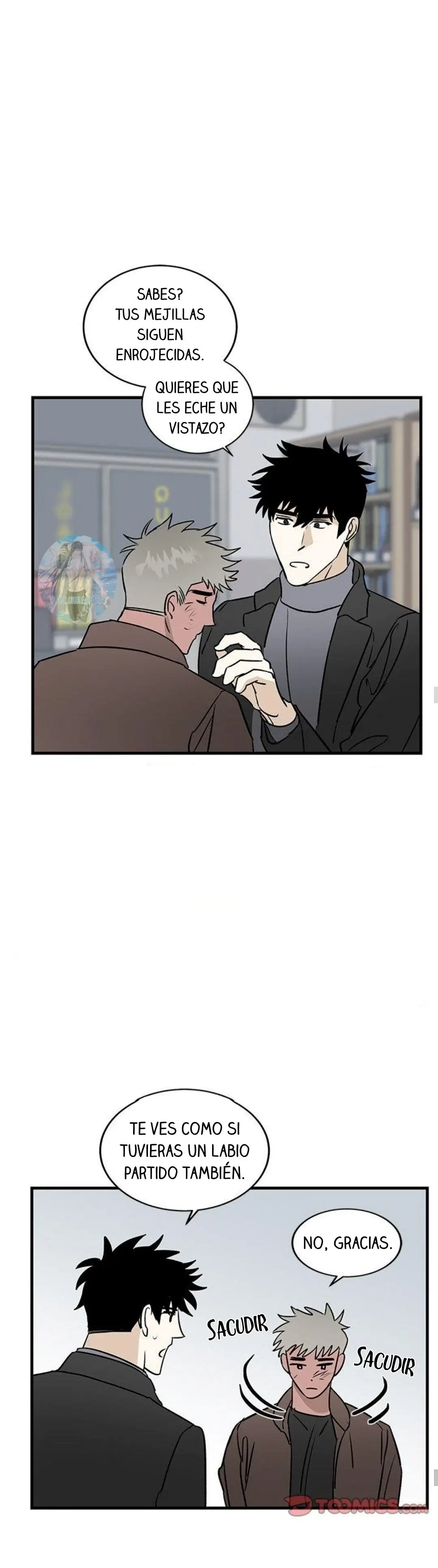 Hand in Hand (2020) - Capítulo 33 - Página 20 - LectorTMOo