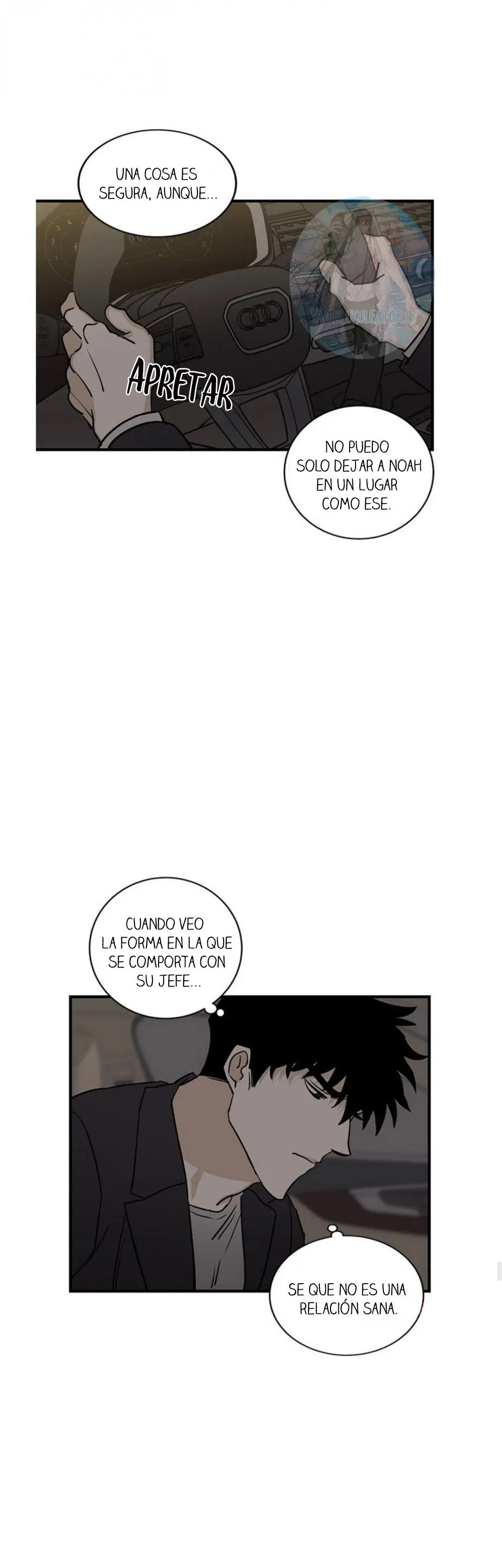 Hand in Hand (2020) - Capítulo 34 - Página 5 - LectorTMOo