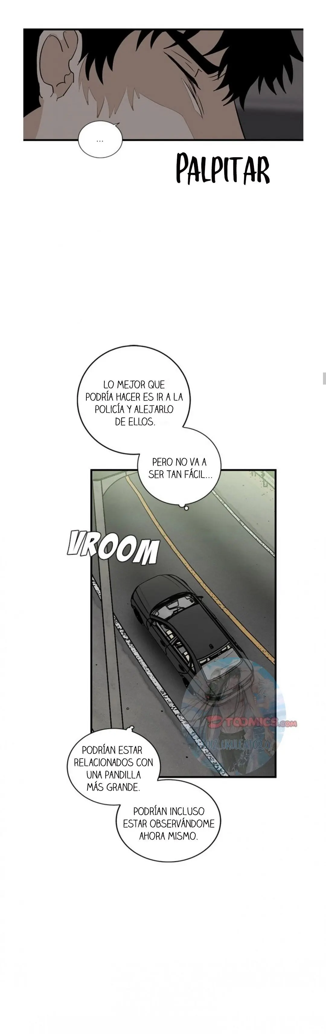 Hand in Hand (2020) - Capítulo 34 - Página 6 - LectorTMOo