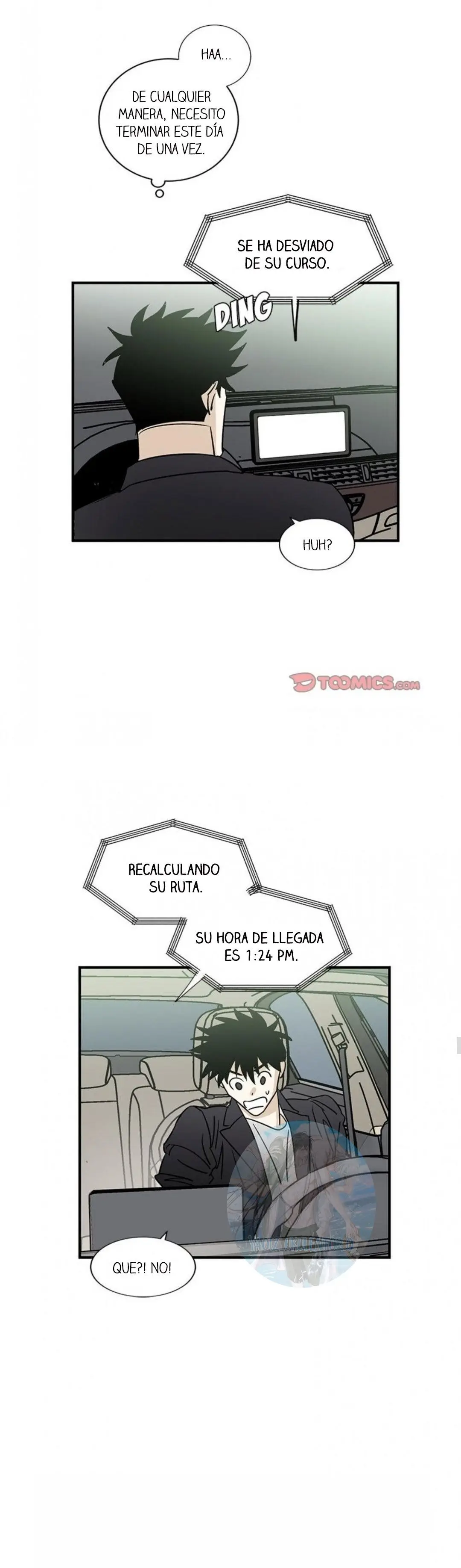 Hand in Hand (2020) - Capítulo 34 - Página 10 - LectorTMOo