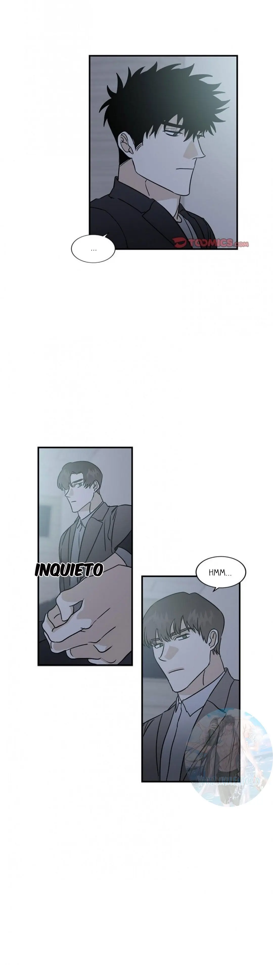Hand in Hand (2020) - Capítulo 34 - Página 12 - LectorTMOo