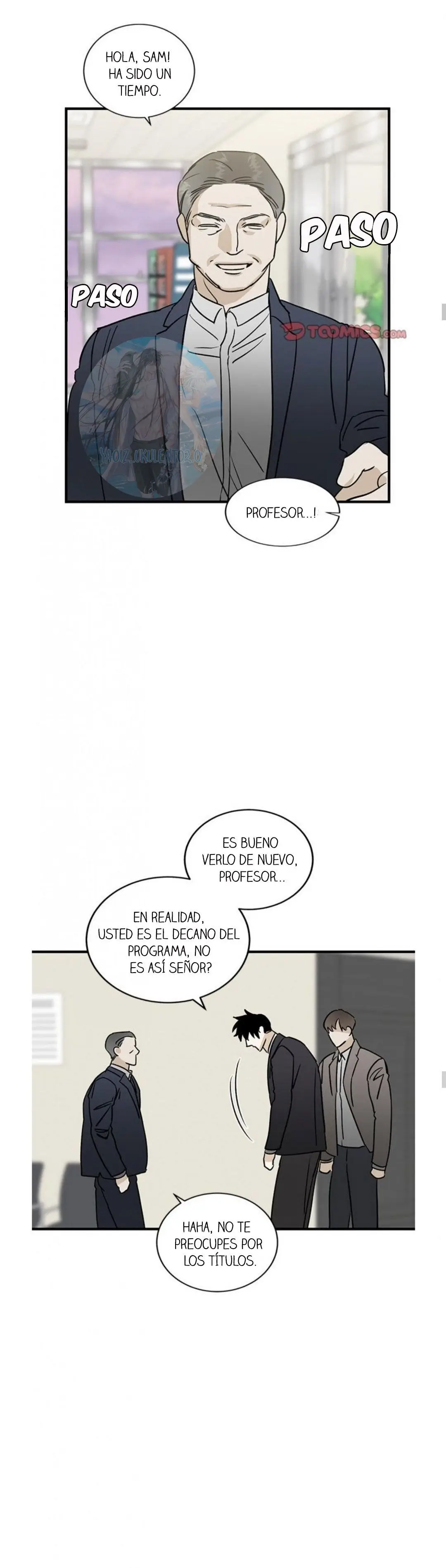 Hand in Hand (2020) - Capítulo 34 - Página 14 - LectorTMOo