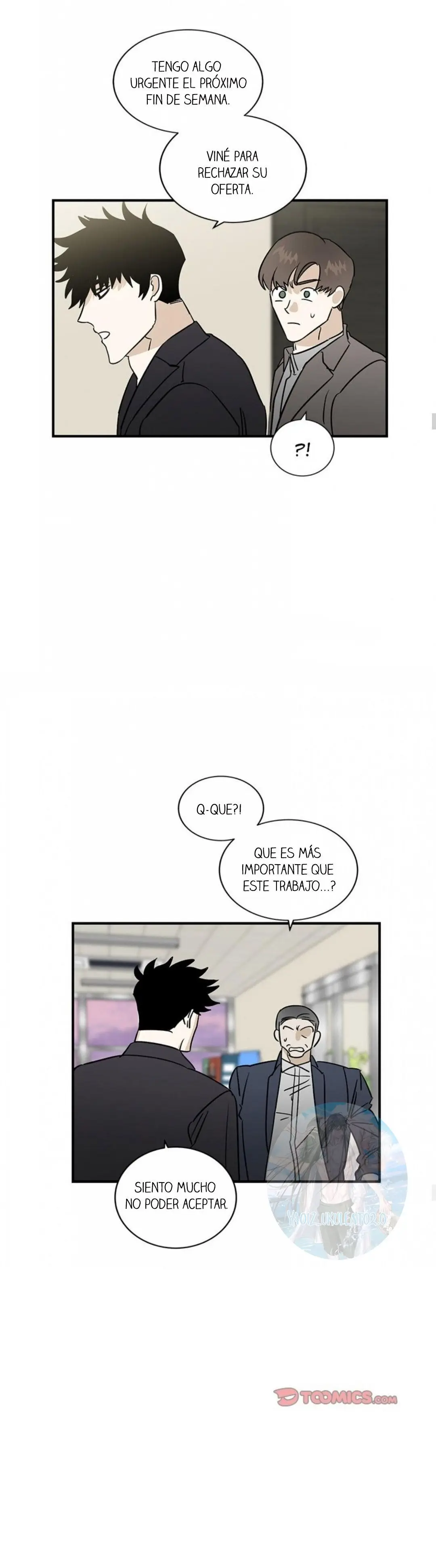 Hand in Hand (2020) - Capítulo 34 - Página 17 - LectorTMOo