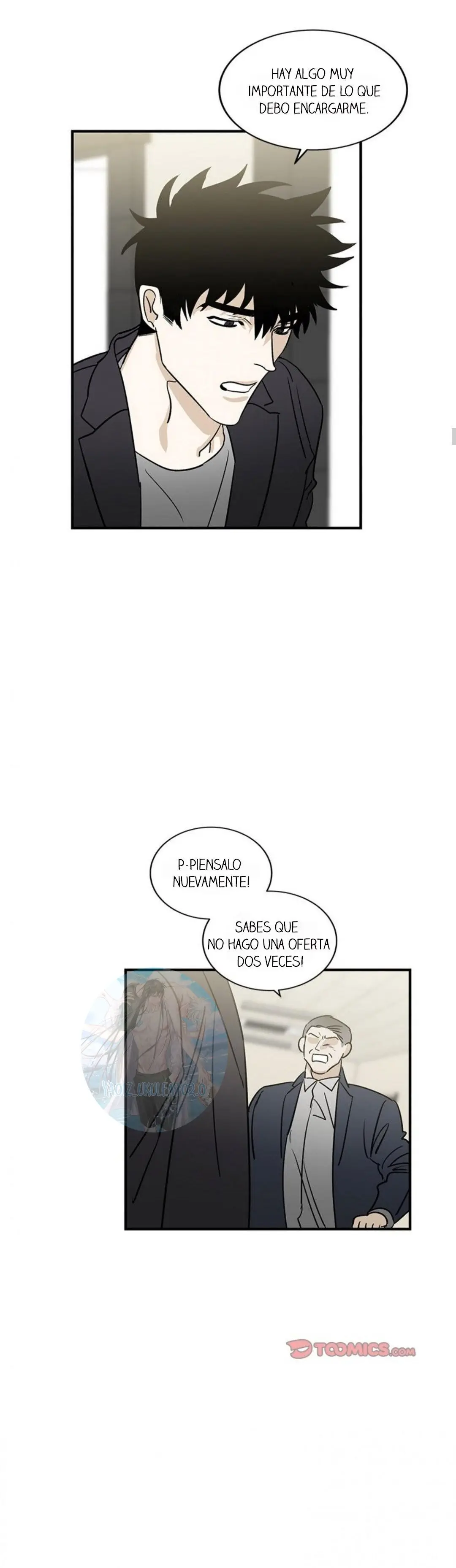 Hand in Hand (2020) - Capítulo 34 - Página 18 - LectorTMOo