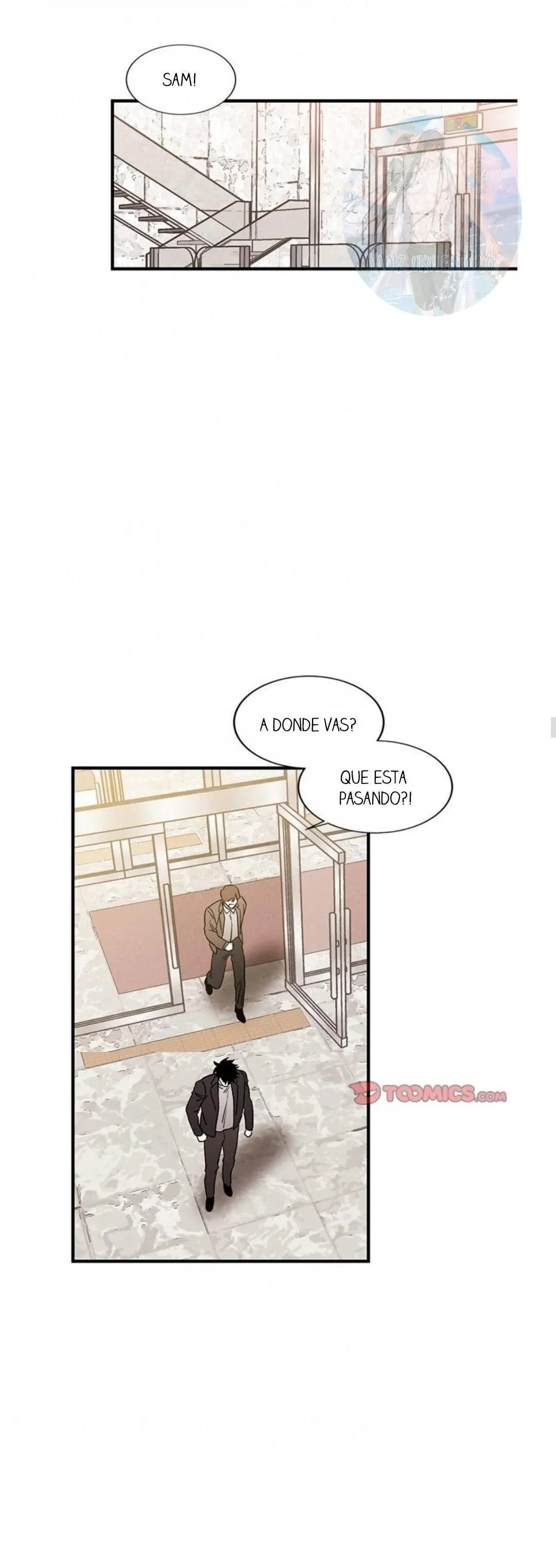Hand in Hand (2020) - Capítulo 34 - Página 20 - LectorTMOo