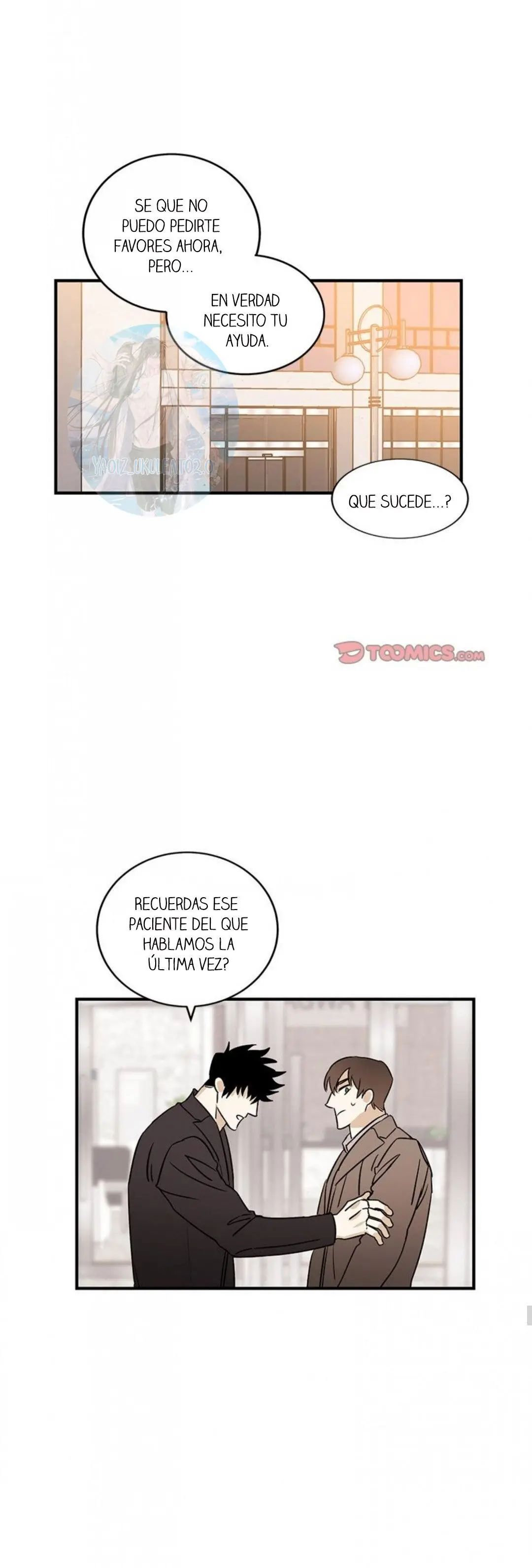Hand in Hand (2020) - Capítulo 34 - Página 22 - LectorTMOo