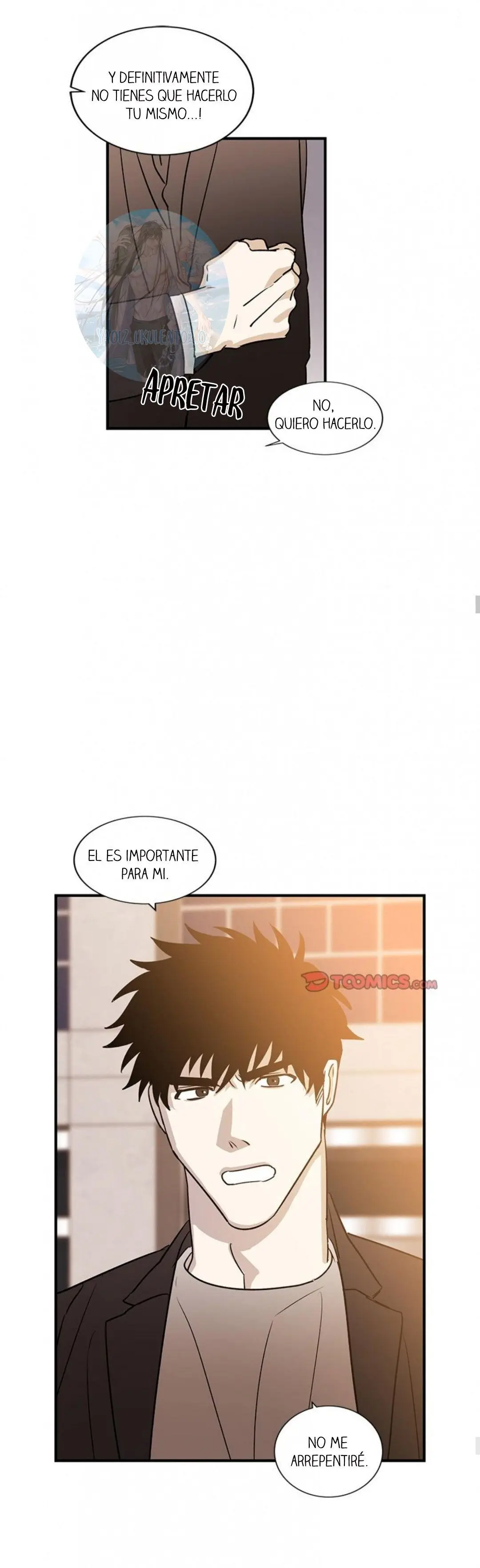Hand in Hand (2020) - Capítulo 34 - Página 25 - LectorTMOo