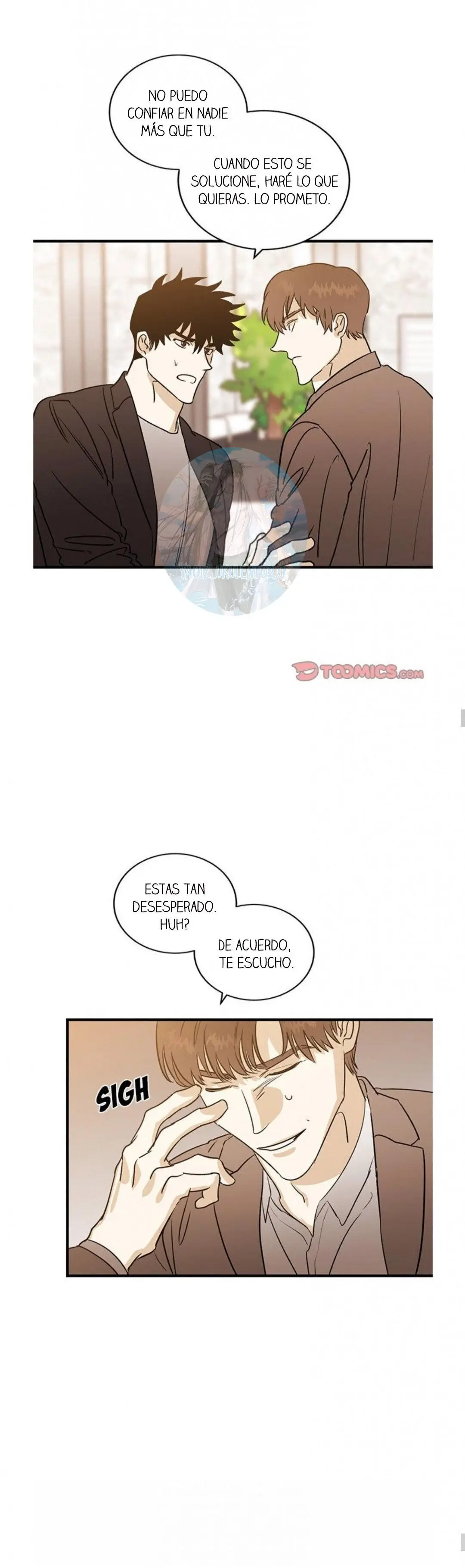 Hand in Hand (2020) - Capítulo 34 - Página 26 - LectorTMOo