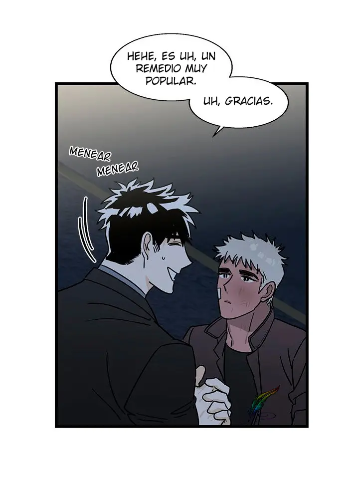 Hand in Hand (2020) - Capítulo 4 - Página 9 - LectorTMOo