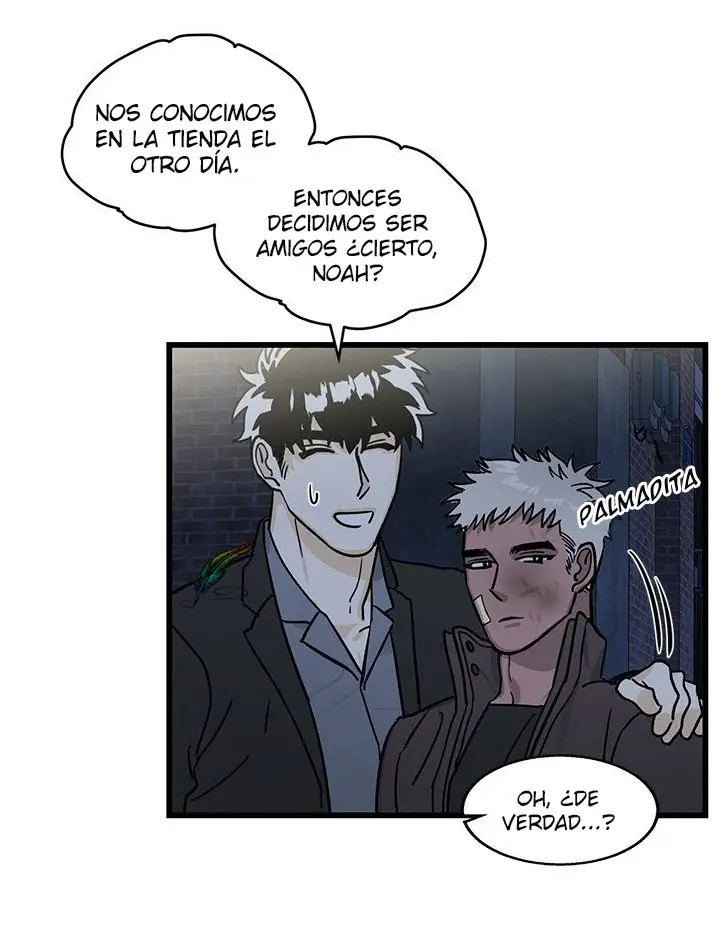 Hand in Hand (2020) - Capítulo 4 - Página 16 - LectorTMOo