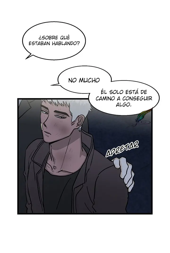Hand in Hand (2020) - Capítulo 4 - Página 17 - LectorTMOo