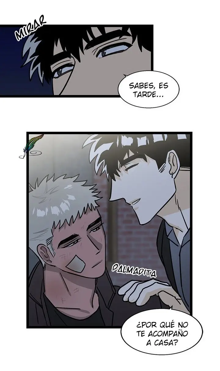 Hand in Hand (2020) - Capítulo 4 - Página 26 - LectorTMOo