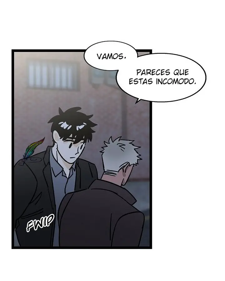 Hand in Hand (2020) - Capítulo 4 - Página 28 - LectorTMOo