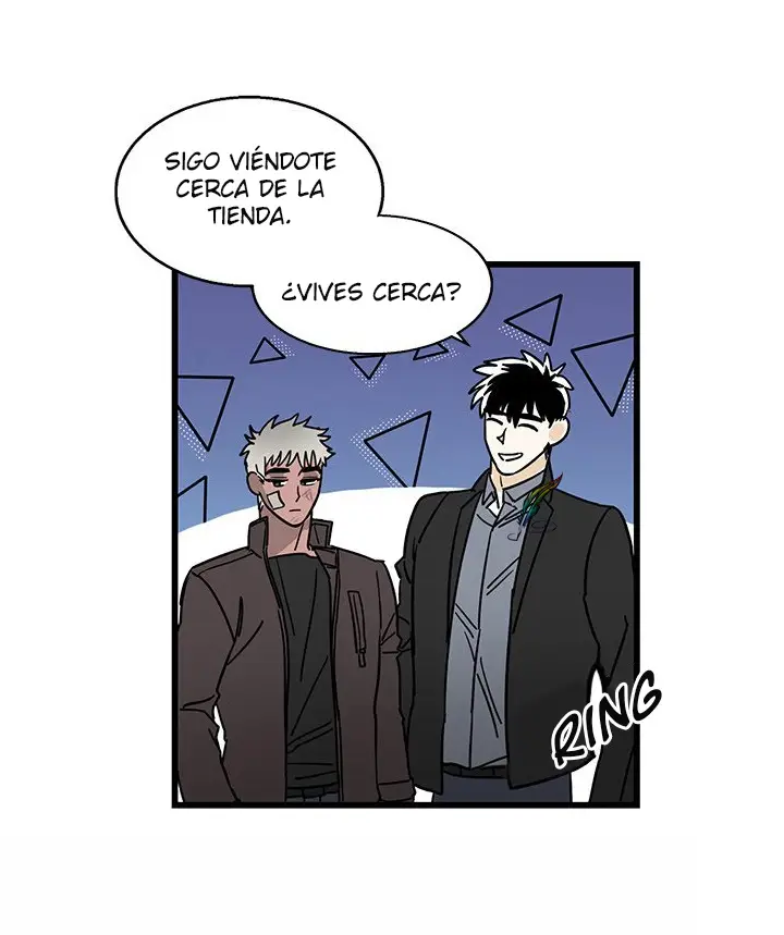 Hand in Hand (2020) - Capítulo 4 - Página 36 - LectorTMOo