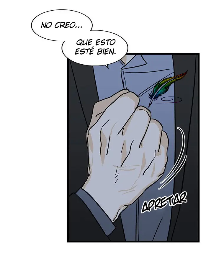 Hand in Hand (2020) - Capítulo 6 - Página 9 - LectorTMOo