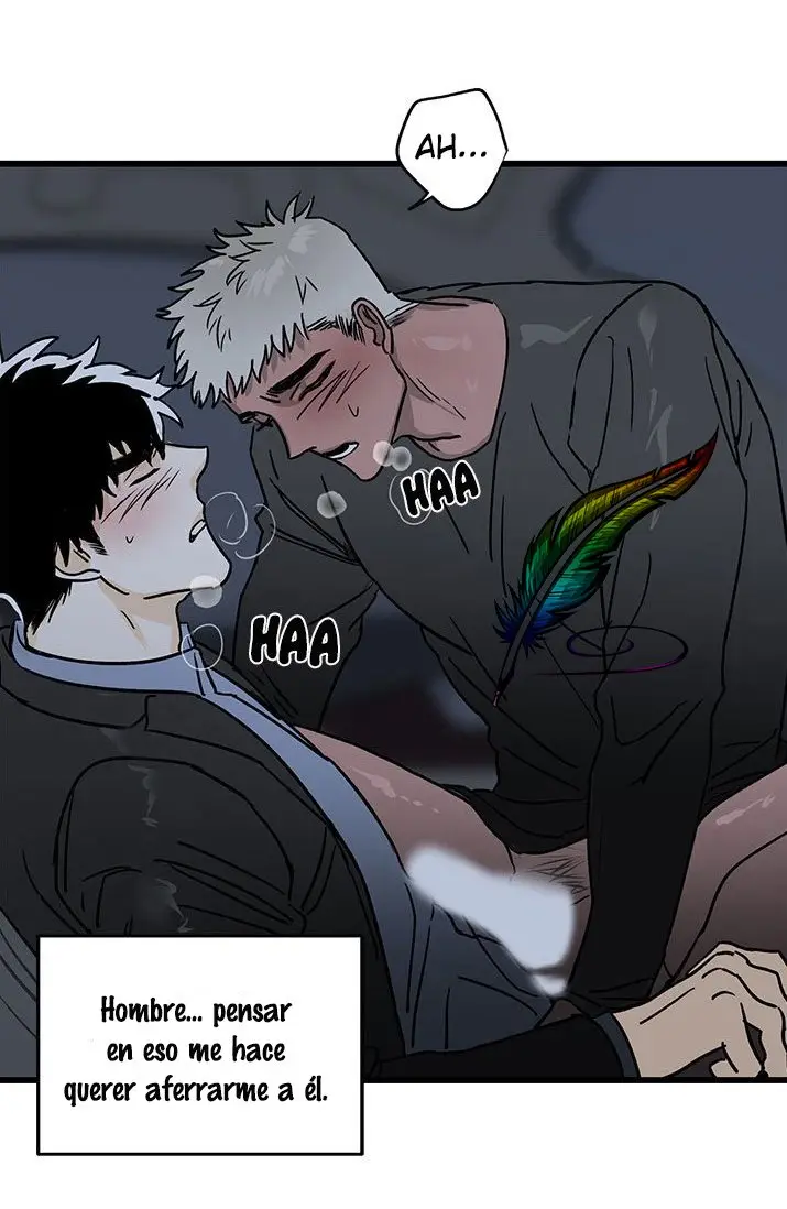 Hand in Hand (2020) - Capítulo 6 - Página 23 - LectorTMOo