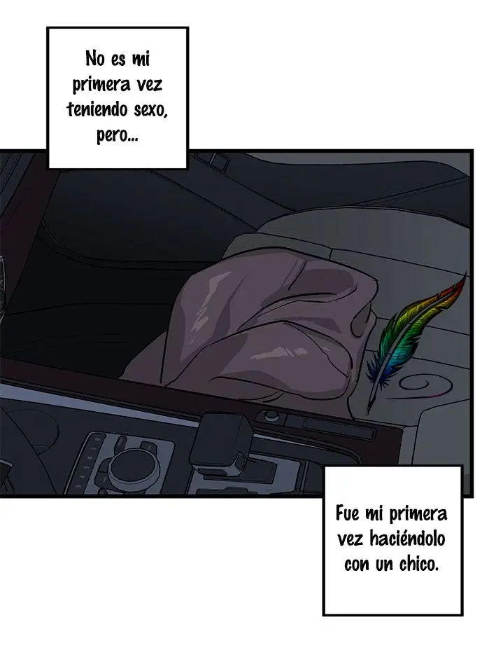 Hand in Hand (2020) - Capítulo 6 - Página 35 - LectorTMOo