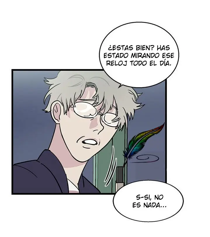 Hand in Hand (2020) - Capítulo 6 - Página 49 - LectorTMOo
