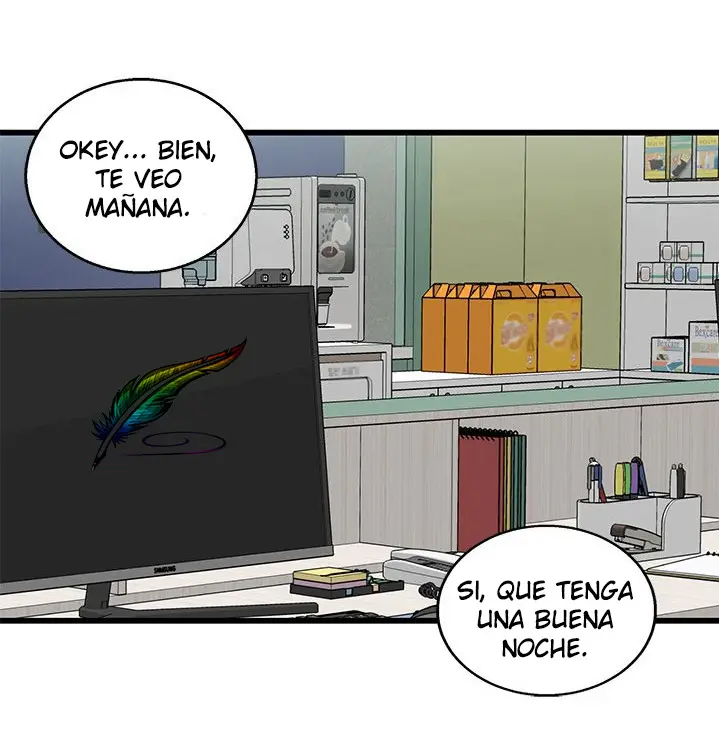 Hand in Hand (2020) - Capítulo 6 - Página 50 - LectorTMOo