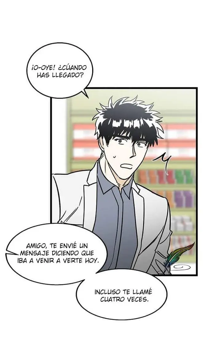 Hand in Hand (2020) - Capítulo 7 - Página 6 - LectorTMOo