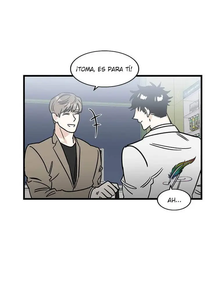 Hand in Hand (2020) - Capítulo 7 - Página 7 - LectorTMOo