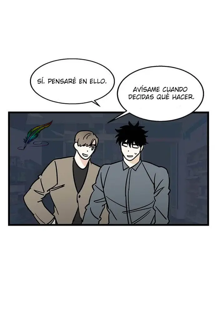 Hand in Hand (2020) - Capítulo 7 - Página 18 - LectorTMOo