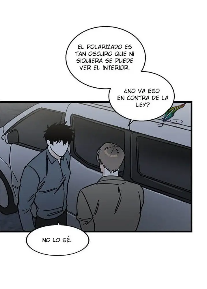 Hand in Hand (2020) - Capítulo 7 - Página 27 - LectorTMOo