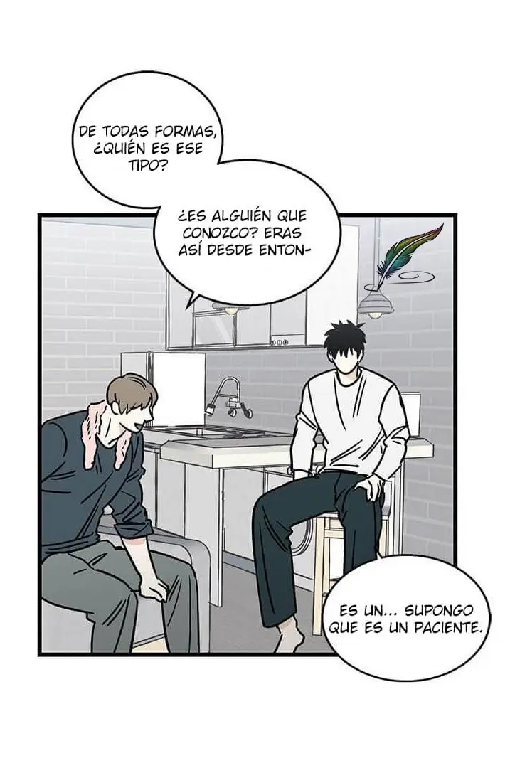 Hand in Hand (2020) - Capítulo 7 - Página 41 - LectorTMOo