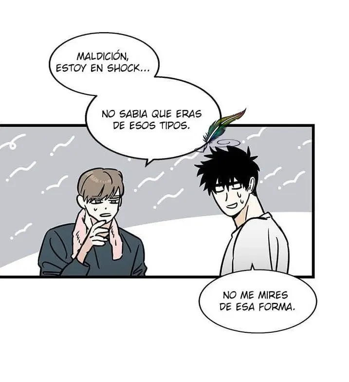 Hand in Hand (2020) - Capítulo 7 - Página 43 - LectorTMOo