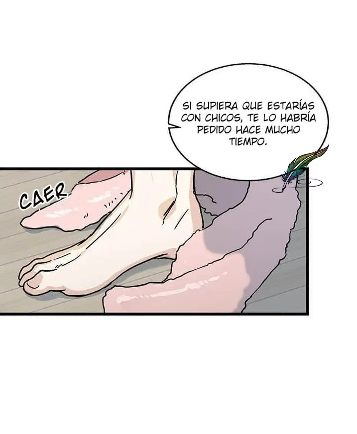 Hand in Hand (2020) - Capítulo 7 - Página 48 - LectorTMOo