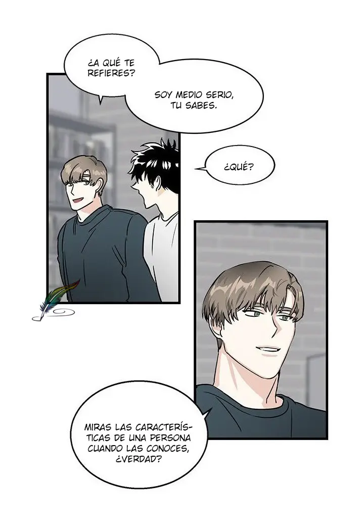 Hand in Hand (2020) - Capítulo 8 - Página 16 - LectorTMOo